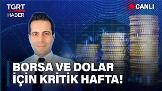 #CANLI Borsa ve Dolarda Son Durum! Yükseliş Devam Edecek mi? (22 Nisan Pazartesi) – Finans Durağı