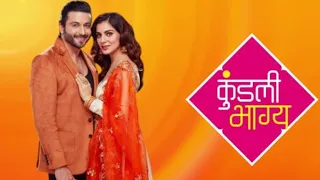 Kundali Bhagya 29th November 2022 Episode 1385