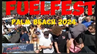 Fuel Fest 2024 West Palm Beach