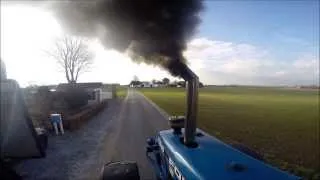 Ford TW 15 GoPro