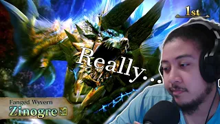 Monster Hunter 20th Anniversary Hunter's Choice Disappointed Me...