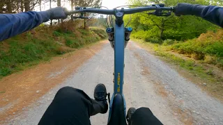 Procrastination Ride | Redwoods Rotorua