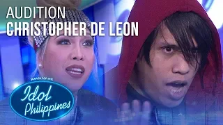 Christopher De Leon - Nadarang | Idol Philippines 2019 Auditions