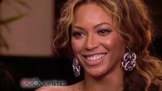 Beyoncé's interview on 60 Minutes
