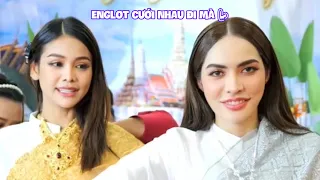 « vietsub » Englot x Mẹ Orn 💖 | Bonus xíu xiu Live vừa nãy của Engfa ☺️