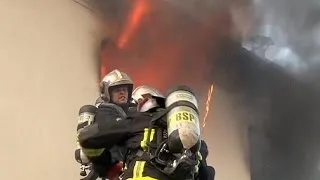 Cinq morts dans un incendie à Saint-Denis