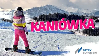 Ośrodek narciarski Kaniówka - Tatry Super Ski