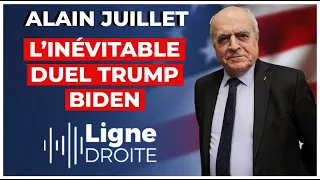 "Pour moi, Trump est le prochain président des Etats-Unis !" - Alain Juillet