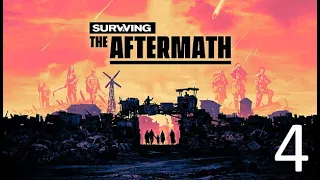 Surviving the Aftermath. Серия №4 – Начало строительства "бункера судного дня".