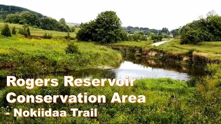 Rogers Reservoir Conservation Area - Nokiidaa Trail