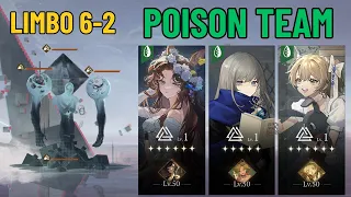 Is Poison Team actually good? Limbo EX 6-2 | Reverse 1999