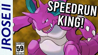 Is Nidoking the BEST Pokemon in Pokemon Red/Blue?