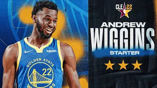 Best Plays From Andrew Wiggins in His 1st NBA All-Star as 2022 Starter! 👏