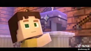 Ed Sheehan- Shape of you (Official Minecraft Music Video)