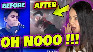 [OMG REACTION!!!] Dimash Kudaibergen - Confessa+The Diva Dance | BRAVO PERFORMANCE