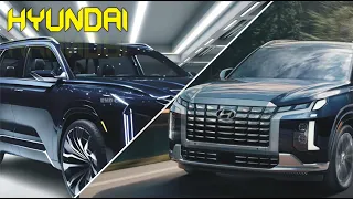 Hyundai palisade || Driving Tomorrow: A Closer Look at the 2025 Hyundai Palisade