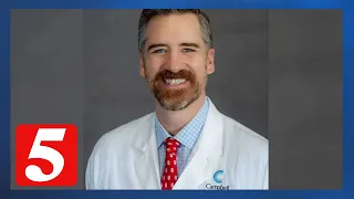 'My heart sunk': Friend of Tennessee surgeon fatally shot inside exam room heartbroken by tragedy