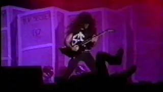 Megadeth - Hangar 18 live (Edinburgh, Scotland, 10-15-90)