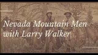 Artown Tuesday: American Mountain Men with Larry Walker