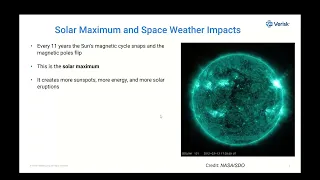 Is a Space Weather Catastrophe on the Horizon?