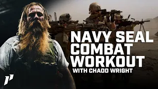 Brutal Navy SEAL Combat Standards Test with Chadd Wright