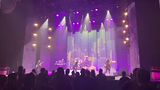 Dream Theater - About to Crash/The Ministry of Lost Souls Live 4K HDR Philly 3/8/2022 The Met