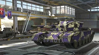 FV4202 Wot blitz • Остались 2 в 2 Кто Кого • Вот Блиц ФВ4202 • Sprut..