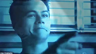 Petite vidéo de Stiles dans teen wolf