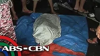 TV Patrol: 5 bata kasama sa 6 patay sa sunog sa Quiapo