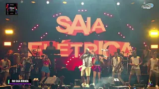 Saia Elétrica - Filho do Mato - Ao Vivo