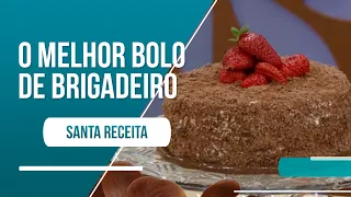 Aprenda a fazer o bolo de chocolate perfeito!