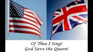 America and Britain: Two Lyrics, One Tune, a Special Relationship