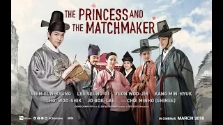 THE PRINCESS AND THE MATCHMAKER cast greetings