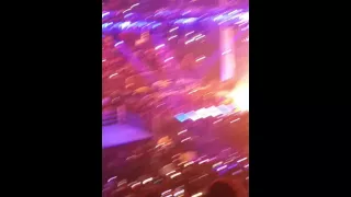 Undertaker Entrance Raw 03/28/16 Brooklyn, NY