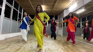 52 Gaj ka daman dance song ❤️💃full dance video #performance #weddingsong #gmdance #dancevideo #hit