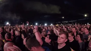 GoPro 4k - Never Let Me Down Again -  Depeche Mode - Dresden