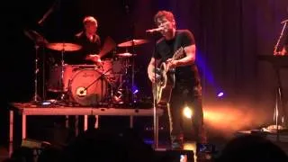 Morten Harket, Oslo, September 14th - Spanish Steps