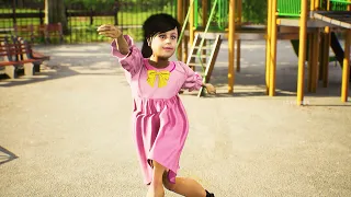 [GIRL TIKTOK Dance Public]PHAO - 2 Phut Hon/Zero Two (KAIZ Remix) Challenge Dance