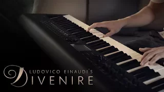 Ludovico Einaudi - Divenire  Jacob's Piano