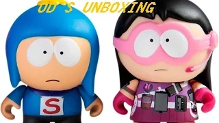 Give Away of Kidrobot - Blind Box Mini Series South Park: Fractured But Whole