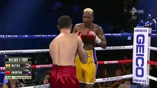 Subriel Matias vs Petros Ananyan 1