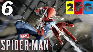 Прохождение Человек-Паук  - 6 Часть Запутанный Клубок ✪ Spider-Man PS4