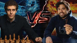 Hikaru Nakamura Vs Naroditsky | Blitz Session