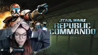 Republic Commando Mission 1 [First Playthrough!]