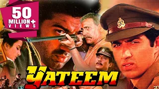 Yateem (1988) Full Hindi Movie | Sunny Deol, Farah Naaz, Danny Denzongpa