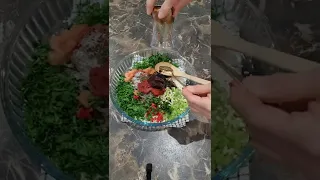 etli kabak dolmasi tarifi (Gefüllte Zucchini Rezept)