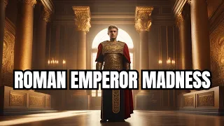 Unveiling the Madness of the Craziest Roman Emperor #shorts #history