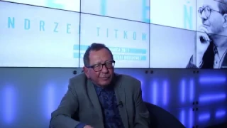 Przechodzień. Andrzej Titkow –  rozmowa z reżyserem | Iluzjon.TV
