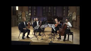 Dvorak Piano Quintet III: Scherzo