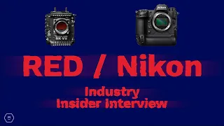 MUST WATCH Chat | Industry Insider - RED/Nikon | Who Are RED, What Are RED & Much More! | Matt Irwin